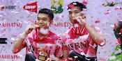 Hasil Lengkap Final Indonesia Masters 2023: 2 Wakil Merah Putih Juara di Rumah Sendiri Hasil Lengkap Final Indonesia Masters 2023: 2 Wakil Merah Putih Juara di Rumah Sendiri
