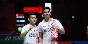 Hasil Final Indonesia Masters 2023: Juara Ganda Putra, Leo Rolly Carnando/Daniel Marthin Pastikan In