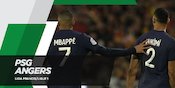 Prediksi PSG vs Angers 12 Januari 2023