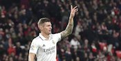 Toni Kroos Harusnya Punya Lima Ballon d'Or!