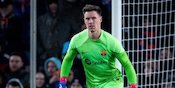 Ter Stegen Buka Suara Usai Sempat Kehilangan Ban Kapten: Semua Rumor Tidak Berdasar