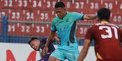 Kalah dari Persik Kediri, Pelatih Madura United Keluhkan Kondisi Lapangan