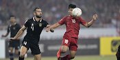 Sedih dan Marah, Itulah yang Dirasakan Jordi Amat Usai Indonesia Dipermalukan Vietnam di Semifinal P