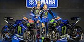 Monster Yamaha Usung Motif Kamuflase, Simbol Siap Perang di MotoGP 2023
