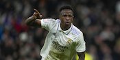 Real Madrid Pecundangi Atletico, Vinicius Jr Senggol Balik Fans Los Rojiblancos