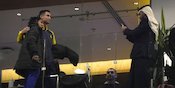 Al-Nassr Sudah Main, Cristiano Ronaldo Cuma Bisa Duduk Manis di Tribun