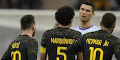 Federasi Sepak Bola Arab Saudi Berharap Bisa Satukan Lionel Messi dan Cristiano Ronaldo di Liga yang