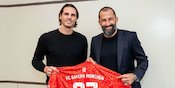 Yann Sommer dan Bayern Munchen Sama-sama Tidak Saling Membutuhkan Yann Sommer dan Bayern Munchen Sama-sama Tidak Saling Membutuhkan