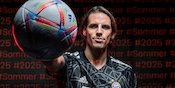 Kandidat Terkuat Kiper Utama Inter Milan: Yann Sommer Kandidat Terkuat Kiper Utama Inter Milan: Yann Sommer