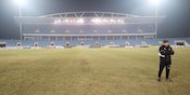 Netizen Indonesia Lihat Rumput Stadion My Dinh: Kok Kering? Apa PDAM Vietnam lagi Mati?