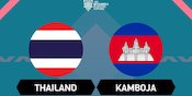 Jadwal dan Link Live Streaming Piala AFF 2022: Thailand vs Kamboja 2 Januari 2023