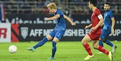 Theerathon Bunmathan, Gelandang 'Pengatur Kesuksesan' Thailand di Piala AFF 2022