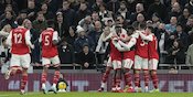 Hasil Tottenham vs Arsenal: Skor 0-2 Hasil Tottenham vs Arsenal: Skor 0-2