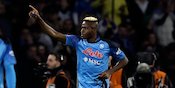 Hanya Al Hilal yang Mampu Desak Victor Osimhen Tinggalkan Napoli