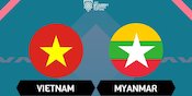 Hasil Piala AFF 2022 Vietnam vs Myanmar: Skor 3-0