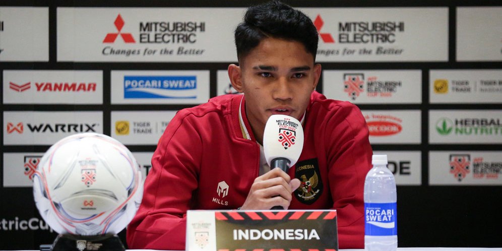 Sayang Banget! Marselino Ferdinan Dipastikan Tak Bisa Bela Timnas ...