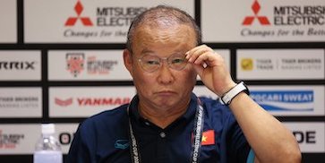 Karakter Mirip Shin Tae-yong, Park Hang-seo Dinilai Layak Jadi Pelatih Baru Timnas Indonesia Karakter Mirip Shin Tae-yong, Park Hang-seo Dinilai Layak Jadi Pelatih Baru Timnas Indonesia