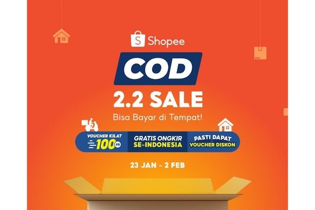 Tips Pahami Kebutuhan dan Keinginan dalam Belanja Bersama Shopee COD 2.2 Sale Tips Pahami Kebutuhan dan Keinginan dalam Belanja Bersama Shopee COD 2.2 Sale
