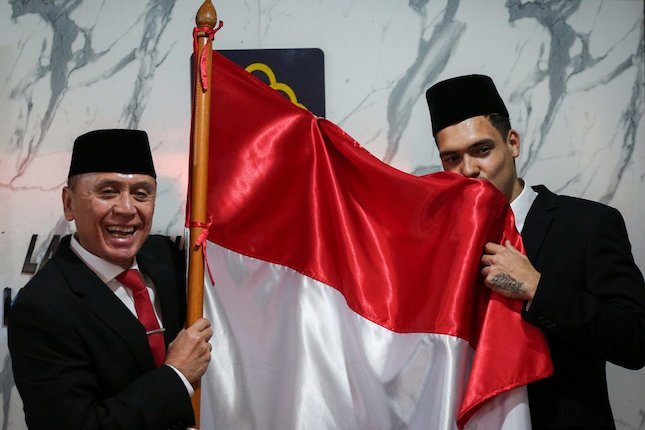 Iwan Bule Targetkan Naturalisasi 3 Pemain untuk Timnas Indonesia U-20 Selesai Februari 2023 Iwan Bule Targetkan Naturalisasi 3 Pemain untuk Timnas Indonesia U-20 Selesai Februari 2023