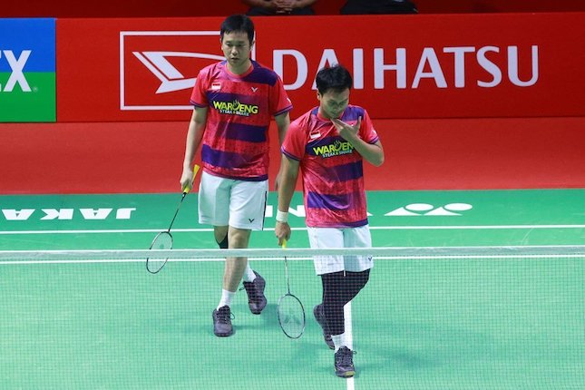 Hasil Lengkap Semifinal All England 2023