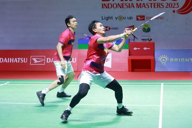 Jadwal Lengkap Semifinal All England 2023