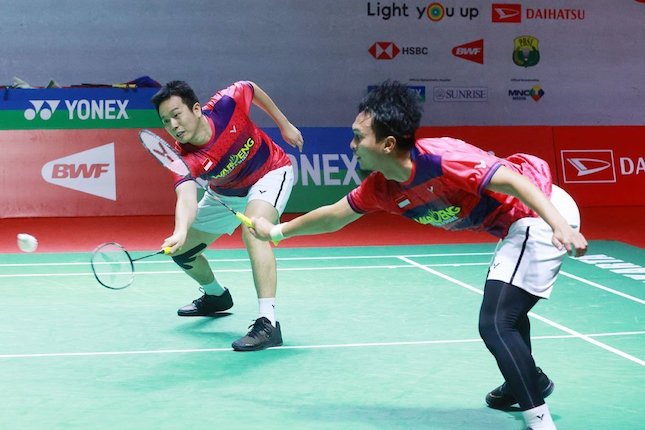 Ada 2 Laga All-Indonesia