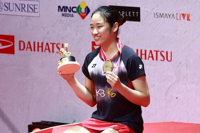 Hasil Lengkap Final Indonesia Masters 2023