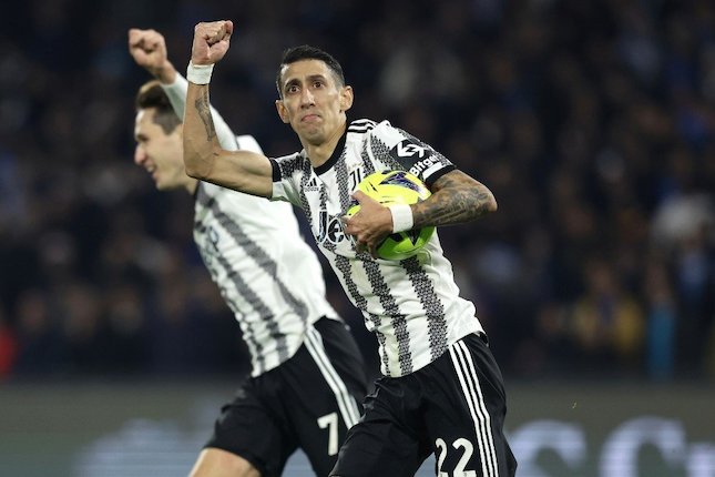 Berakhirnya Winning Streak Juventus