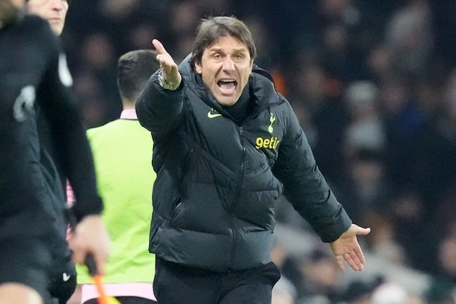 Antonio Conte Belum Berhasil Memecah Rekor Musim 2012/2013