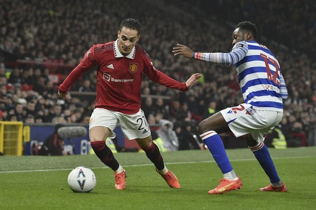 Bos Reading: Kalau Bukan Ten Hag Manajernya, MU Pasti Kalah Tadi! Bos Reading: Kalau Bukan Ten Hag Manajernya, MU Pasti Kalah Tadi!