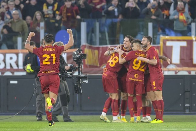 AS Roma Bakal Menyusul ke Perempat Final?