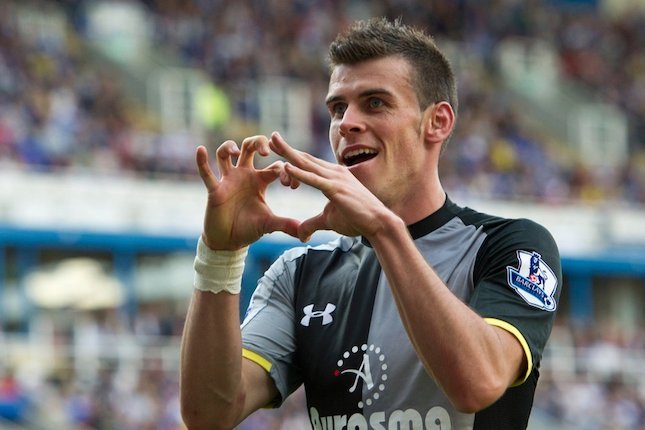 1. Gareth Bale