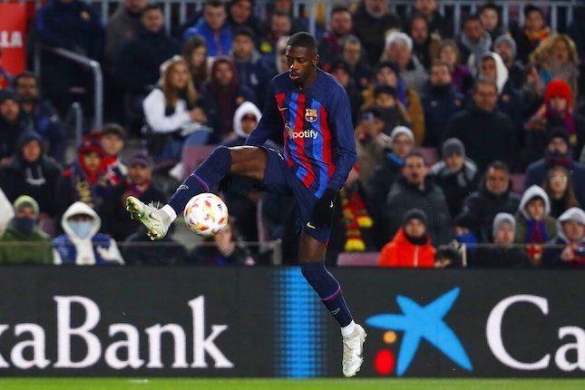 ?3. Ousmane Dembele