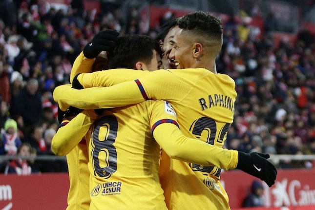 Girona 0-1 Barcelona: Laga Spesial Pedri, Blaugrana Belum Terkalahkan di 2023