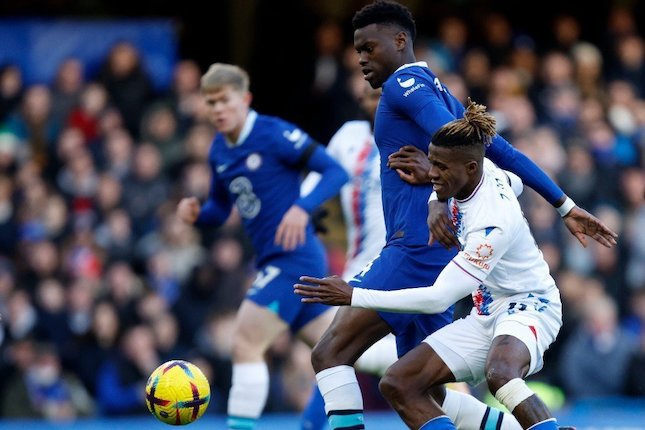 Head to Head Chelsea vs Crystal Palace