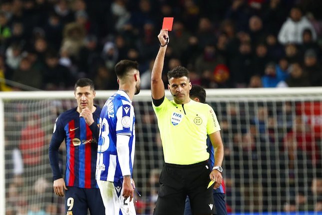 Ketika Sociedad Parkir Tank, maka Kemenangan 1-0 sudah Cukup buat Barcelona Ketika Sociedad Parkir Tank, maka Kemenangan 1-0 sudah Cukup buat Barcelona