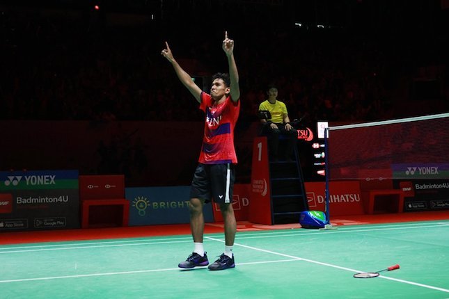 Hasil Lengkap Semifinal Indonesia Masters 2023: Ada All Indonesian ...