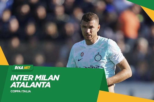 Live Streaming Coppa Italia Inter Milan vs Atalanta Hari ini, 1 Februari 2023