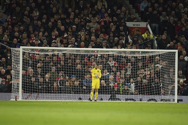 MU Cari Kiper Baru