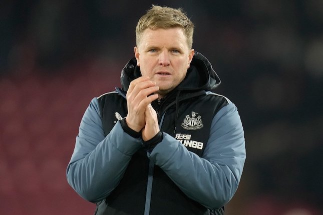 Puji Eddie Howe