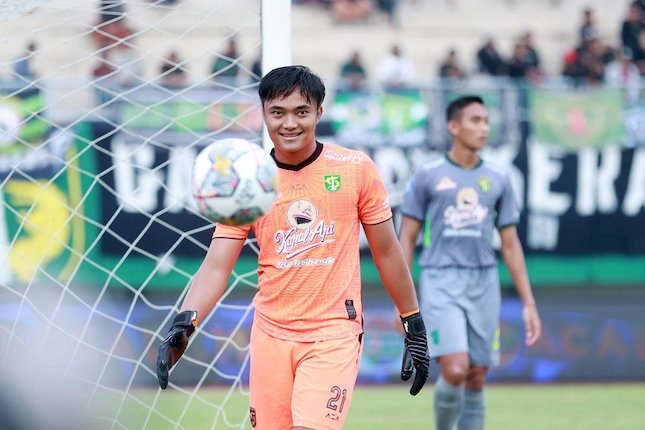 Daftar 23 Pemain Persebaya