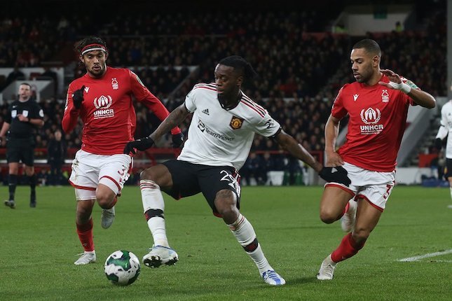 Aaron Wan-Bissaka