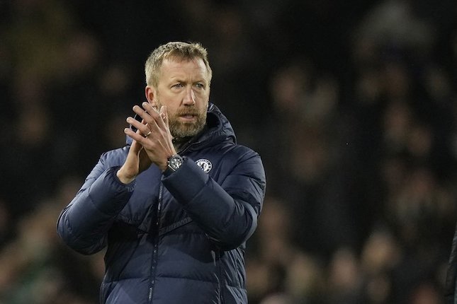 Tak Lupakan Graham Potter