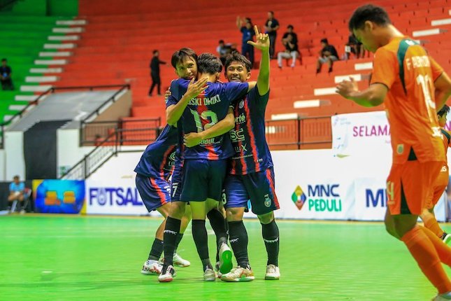 Jadwal Lengkap Liga Futsal Profesional Indonesia 2022-2023