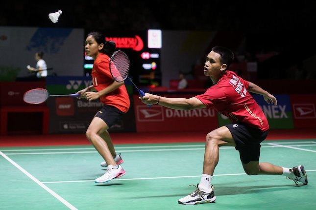 Jadwal Pertandingan 9 Wakil Indonesia di Babak 8 Besar Indonesia Masters 2023, 27 Januari 2023 Jadwal Pertandingan 9 Wakil Indonesia di Babak 8 Besar Indonesia Masters 2023, 27 Januari 2023