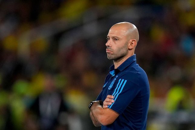 Javier Mascherano