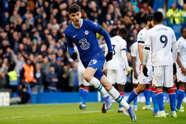 5. Kai Havertz (Chelsea)