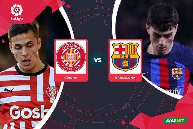 Prediksi Girona vs Barcelona 28 Januari 2023