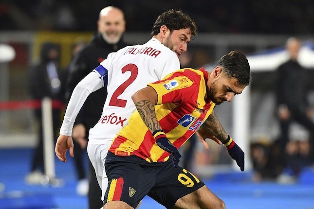 Lecce vs AC Milan