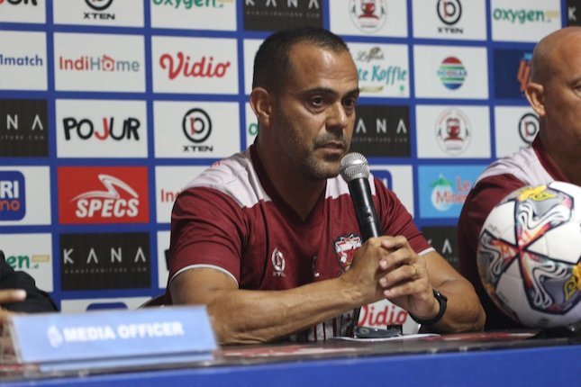Manajemen Madura United Tanggapi Pernyataan Fabio Lefundes yang Ingin Berhenti